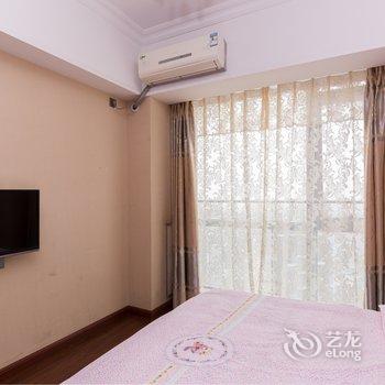 重庆悦蓉公寓(星际传奇分店)酒店提供图片