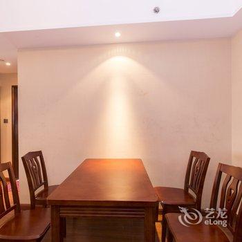 重庆悦蓉公寓(星际传奇分店)酒店提供图片
