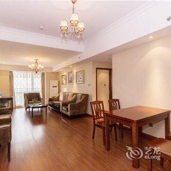重庆悦蓉公寓(星际传奇分店)酒店提供图片