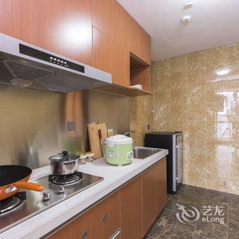 重庆渝忠公寓(海底小纵队分店)酒店提供图片