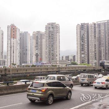 重庆渝忠公寓(海底小纵队分店)酒店提供图片