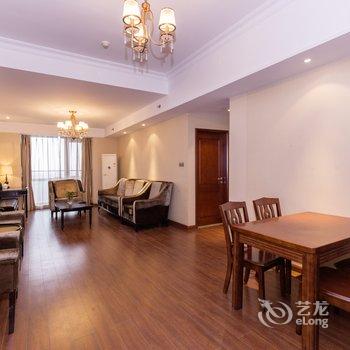 重庆渝忠公寓(海底小纵队分店)酒店提供图片