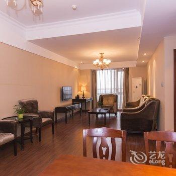 重庆渝忠公寓(海底小纵队分店)酒店提供图片