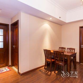 重庆渝忠公寓(海底小纵队分店)酒店提供图片
