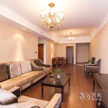 重庆渝忠公寓(海底小纵队分店)酒店提供图片