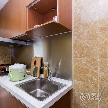 重庆渝忠公寓(海底小纵队分店)酒店提供图片