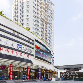 上海朋下公寓(普陀交警岗亭分店)酒店提供图片