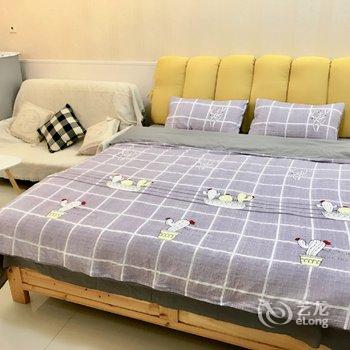 重庆顺莉敏敏的家公寓(渝宠主题乐园分店)酒店提供图片