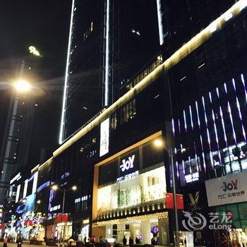 重庆顺莉敏敏的家公寓(渝宠主题乐园分店)酒店提供图片