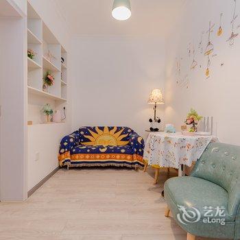 成都静享·时光公寓酒店提供图片