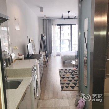 成都心之所愿公寓(古大圣慈寺分店)酒店提供图片