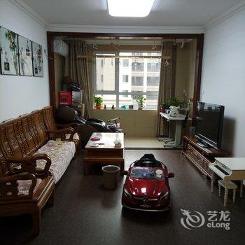青岛长沙路绿茶套房公寓酒店提供图片