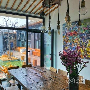 大隐于世客栈(北京坏沙河山庄店)酒店提供图片