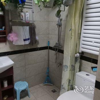 青岛长沙路绿茶套房公寓酒店提供图片