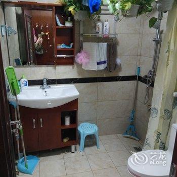 青岛长沙路绿茶套房公寓酒店提供图片