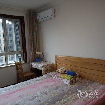 青岛长沙路绿茶套房公寓酒店提供图片