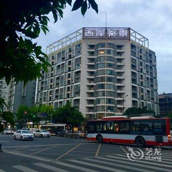 成都一环内近天府广场春熙路宽窄巷子公寓(新华宾馆-会议中心分店)酒店提供图片