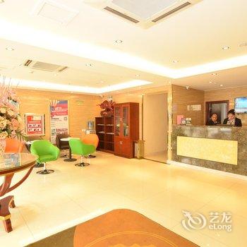 格林豪泰快捷酒店(洛阳洛龙大学城张衡街店)酒店提供图片