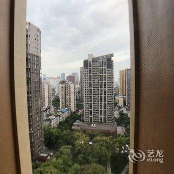 成都灵儿老师公寓(博物馆分店)酒店提供图片