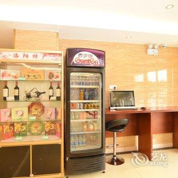 格林豪泰快捷酒店(洛阳洛龙大学城张衡街店)酒店提供图片