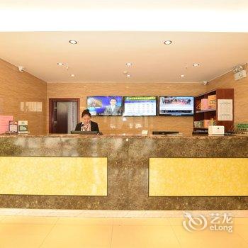 格林豪泰快捷酒店(洛阳洛龙大学城张衡街店)酒店提供图片