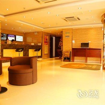 格林豪泰快捷酒店(洛阳洛龙大学城张衡街店)酒店提供图片