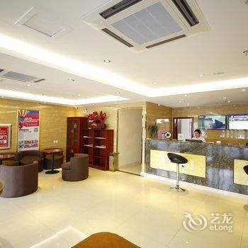 格林豪泰快捷酒店(洛阳洛龙大学城张衡街店)酒店提供图片