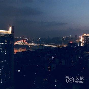 重庆简·行民宿(渝中区通远门旅游景区分店)酒店提供图片