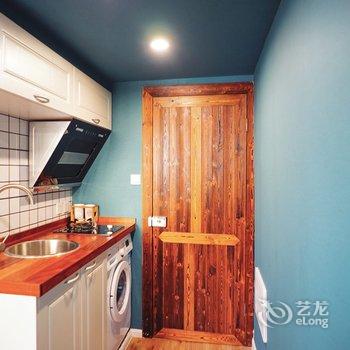 限靓版的哦公寓(陕西南路1号分店)酒店提供图片