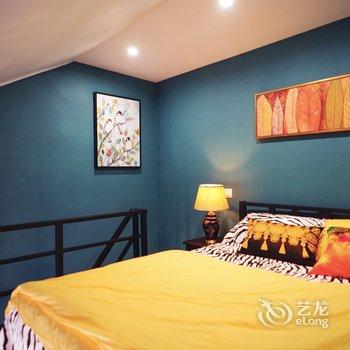 限靓版的哦公寓(陕西南路1号分店)酒店提供图片