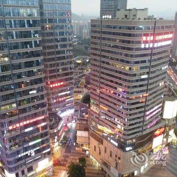 重庆芯子公寓(大石坝村分店)酒店提供图片