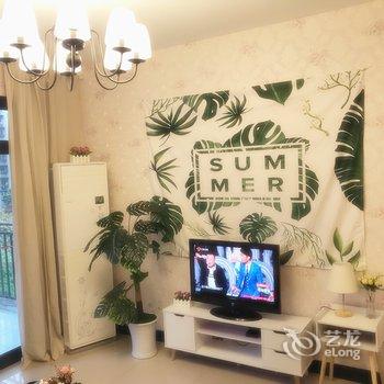 重庆淡之公寓酒店提供图片