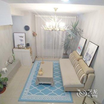 重庆隐舍公寓(糖糖艺术分店)酒店提供图片