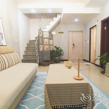 重庆隐舍公寓(糖糖艺术分店)酒店提供图片