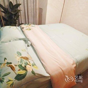 重庆隐舍公寓(糖糖艺术分店)酒店提供图片
