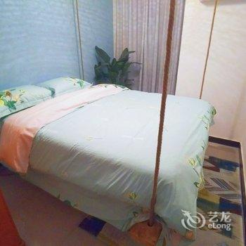 重庆隐舍公寓(糖糖艺术分店)酒店提供图片