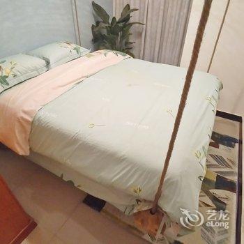 重庆隐舍公寓(糖糖艺术分店)酒店提供图片
