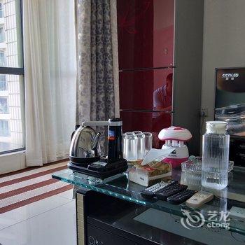 西安熊猫生活主题公寓(新小寨村分店)酒店提供图片
