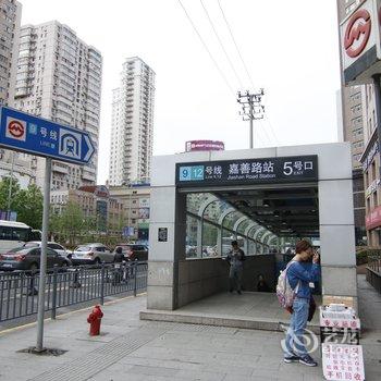 美游民宿(斜土路分店)酒店提供图片