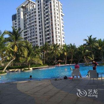 文昌看海听风公寓酒店提供图片