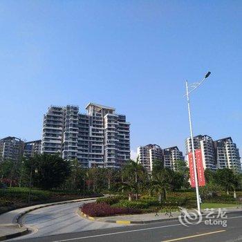 文昌看海听风公寓酒店提供图片