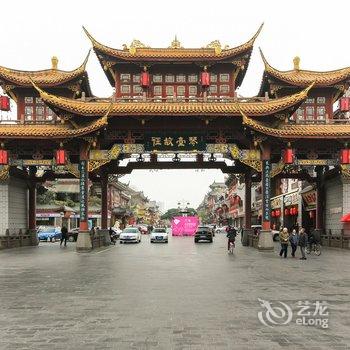 成都宝贝民宿酒店提供图片
