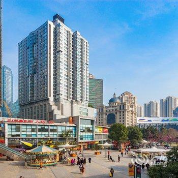 重庆熊二姐公寓(四贤巷分店)酒店提供图片