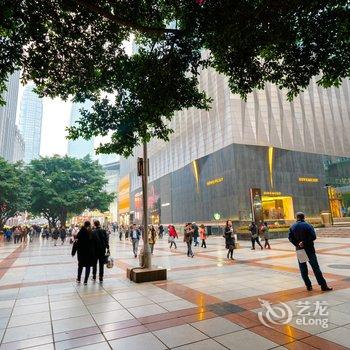 重庆舒与家公寓(八一路景观大道分店)酒店提供图片
