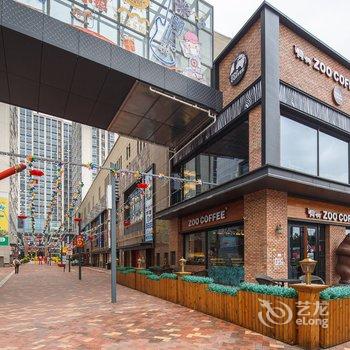 广州Yuki的小家_公寓(哈比儿童王国分店)酒店提供图片