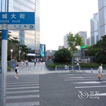 广州爱尚家地铁站公寓(橘子街店)酒店提供图片