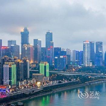 重庆Cynthia(00120980)公寓(周公馆分店)酒店提供图片