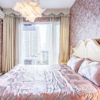 重庆繁华新牌坊公寓房轻轨站旁AnnHouse(下石浩路店)酒店提供图片