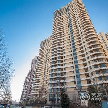 青岛金沙滩景区度假公寓(儿童乐园分店)酒店提供图片