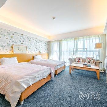 途掌柜小甜公寓(青岛科技馆店)酒店提供图片